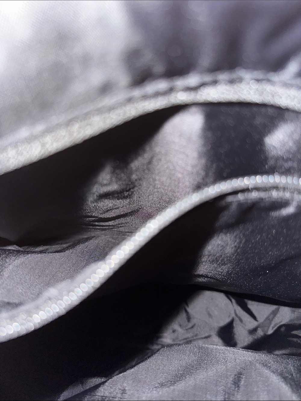 Baggu Nylon Shoulder Bag - Leopard - Picture 7 of 8
